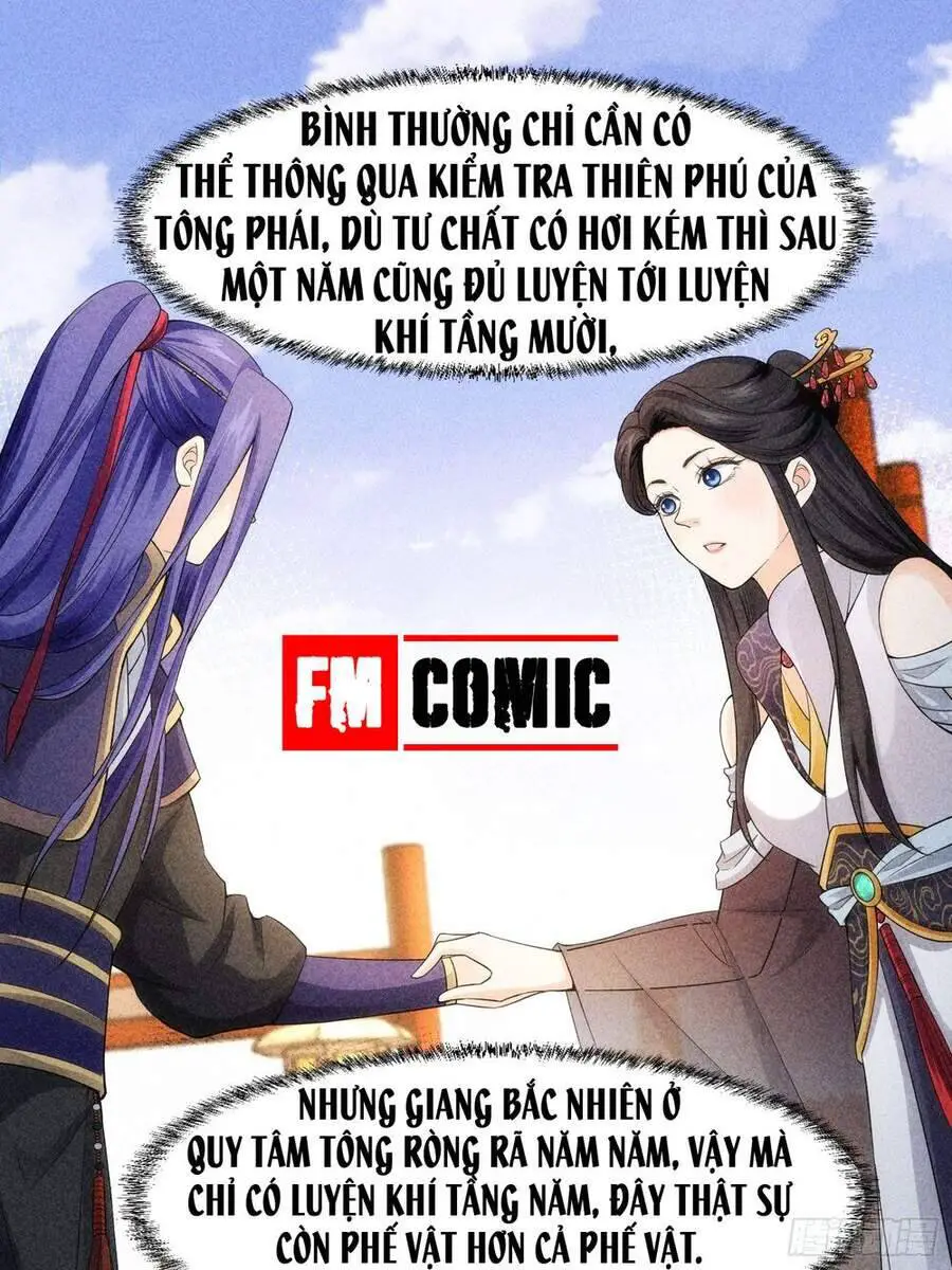 Ta Chính Là Không Theo Sáo Lộ Ra Bài Nettruyen ZZZ Chương 6 Page 4