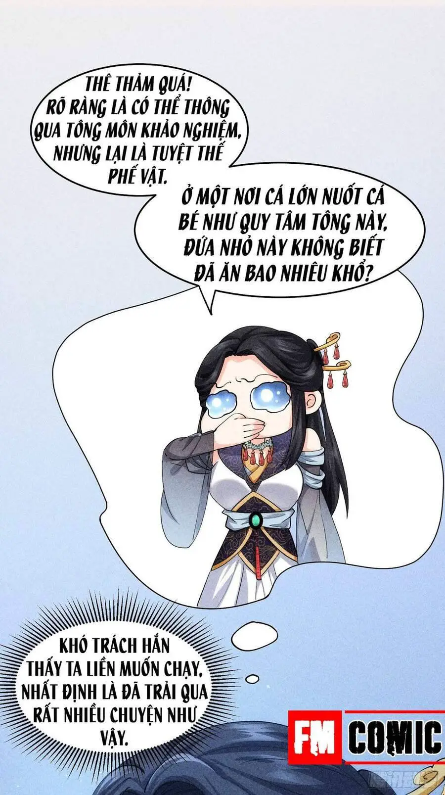 Ta Chính Là Không Theo Sáo Lộ Ra Bài Nettruyen ZZZ Chương 6 Page 12