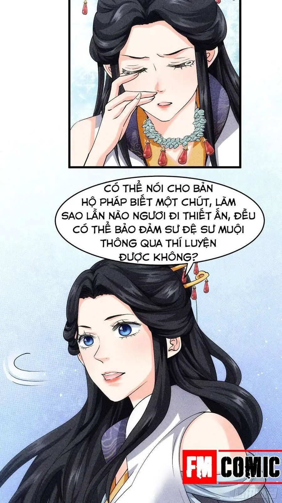 Ta Chính Là Không Theo Sáo Lộ Ra Bài Nettruyen ZZZ Chương 6 Page 14