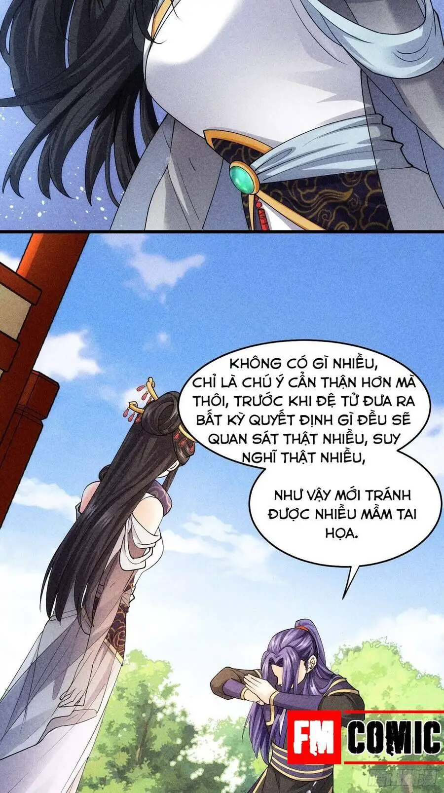 Ta Chính Là Không Theo Sáo Lộ Ra Bài Nettruyen ZZZ Chương 6 Page 15