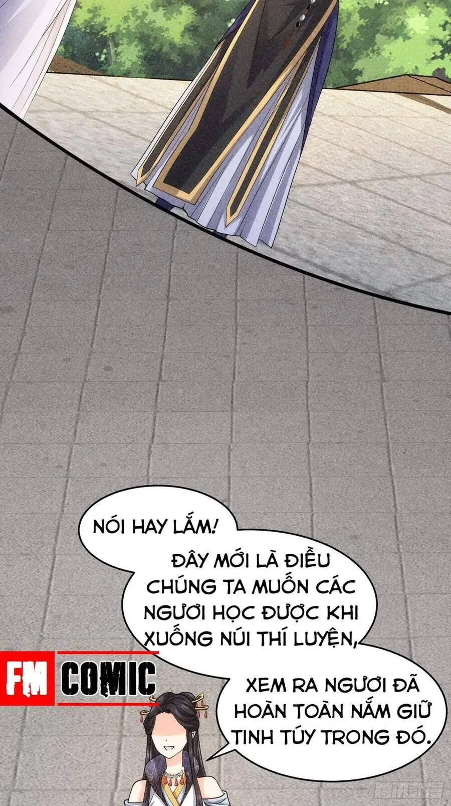 Ta Chính Là Không Theo Sáo Lộ Ra Bài Nettruyen ZZZ Chương 6 Page 16