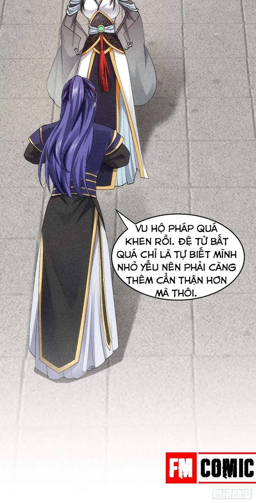 Ta Chính Là Không Theo Sáo Lộ Ra Bài Nettruyen ZZZ Chương 6 Page 17