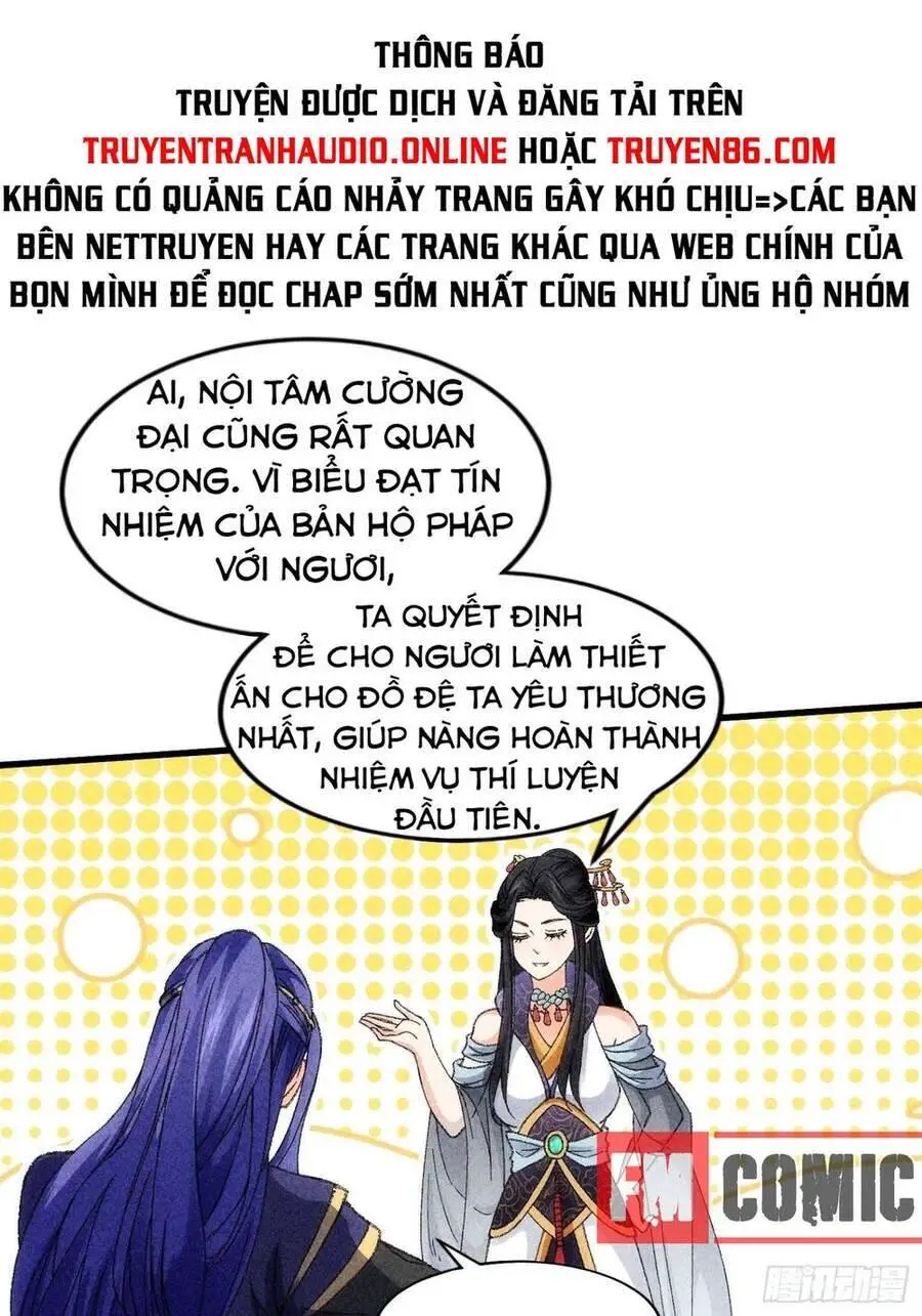 Ta Chính Là Không Theo Sáo Lộ Ra Bài Nettruyen ZZZ Chương 6 Page 18