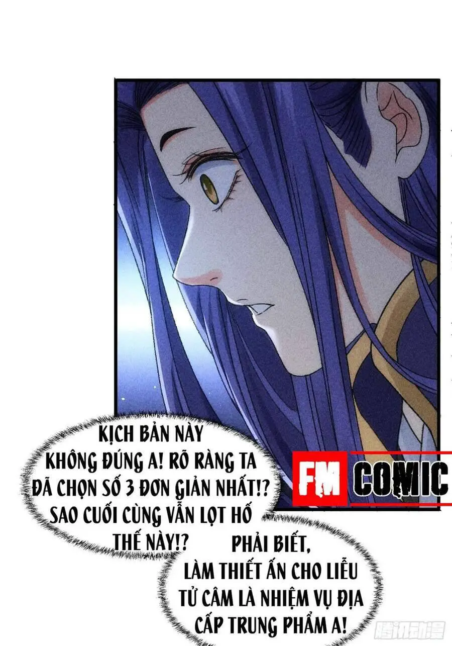 Ta Chính Là Không Theo Sáo Lộ Ra Bài Nettruyen ZZZ Chương 6 Page 20