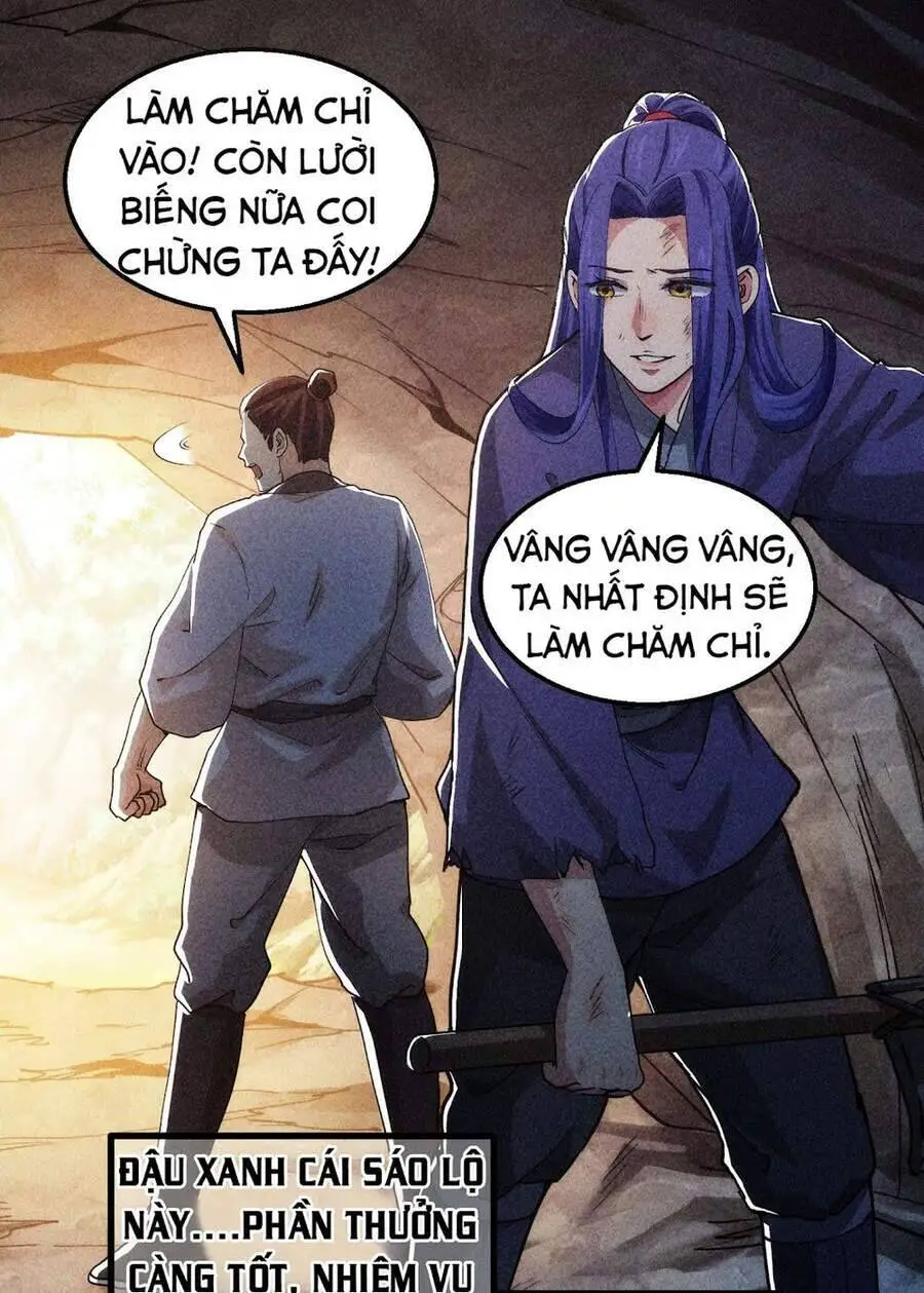 Ta Chính Là Không Theo Sáo Lộ Ra Bài Nettruyen ZZZ Chương 2 Page 4