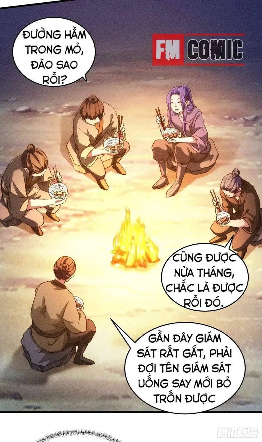 Ta Chính Là Không Theo Sáo Lộ Ra Bài Nettruyen ZZZ Chương 2 Page 14