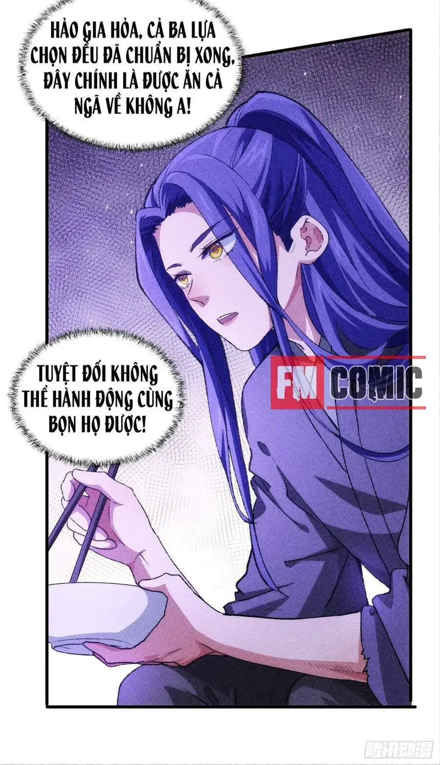 Ta Chính Là Không Theo Sáo Lộ Ra Bài Nettruyen ZZZ Chương 2 Page 15