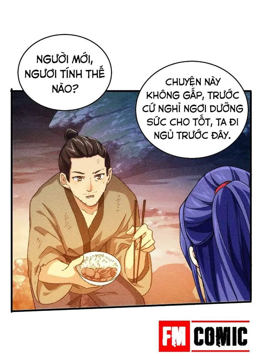 Ta Chính Là Không Theo Sáo Lộ Ra Bài Nettruyen ZZZ Chương 2 Page 16