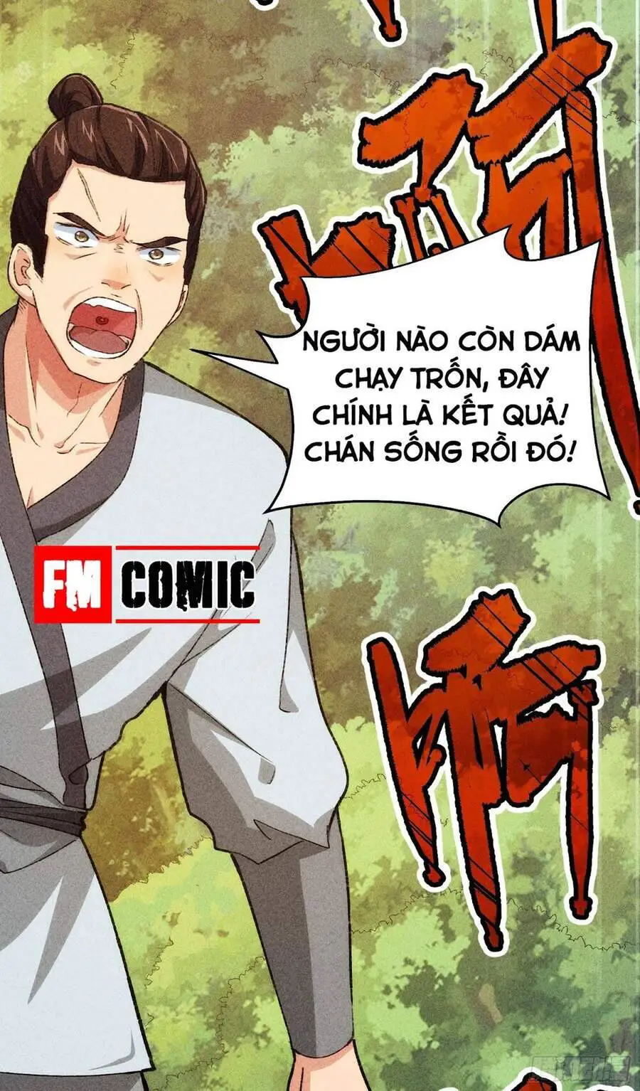 Ta Chính Là Không Theo Sáo Lộ Ra Bài Nettruyen ZZZ Chương 2 Page 20