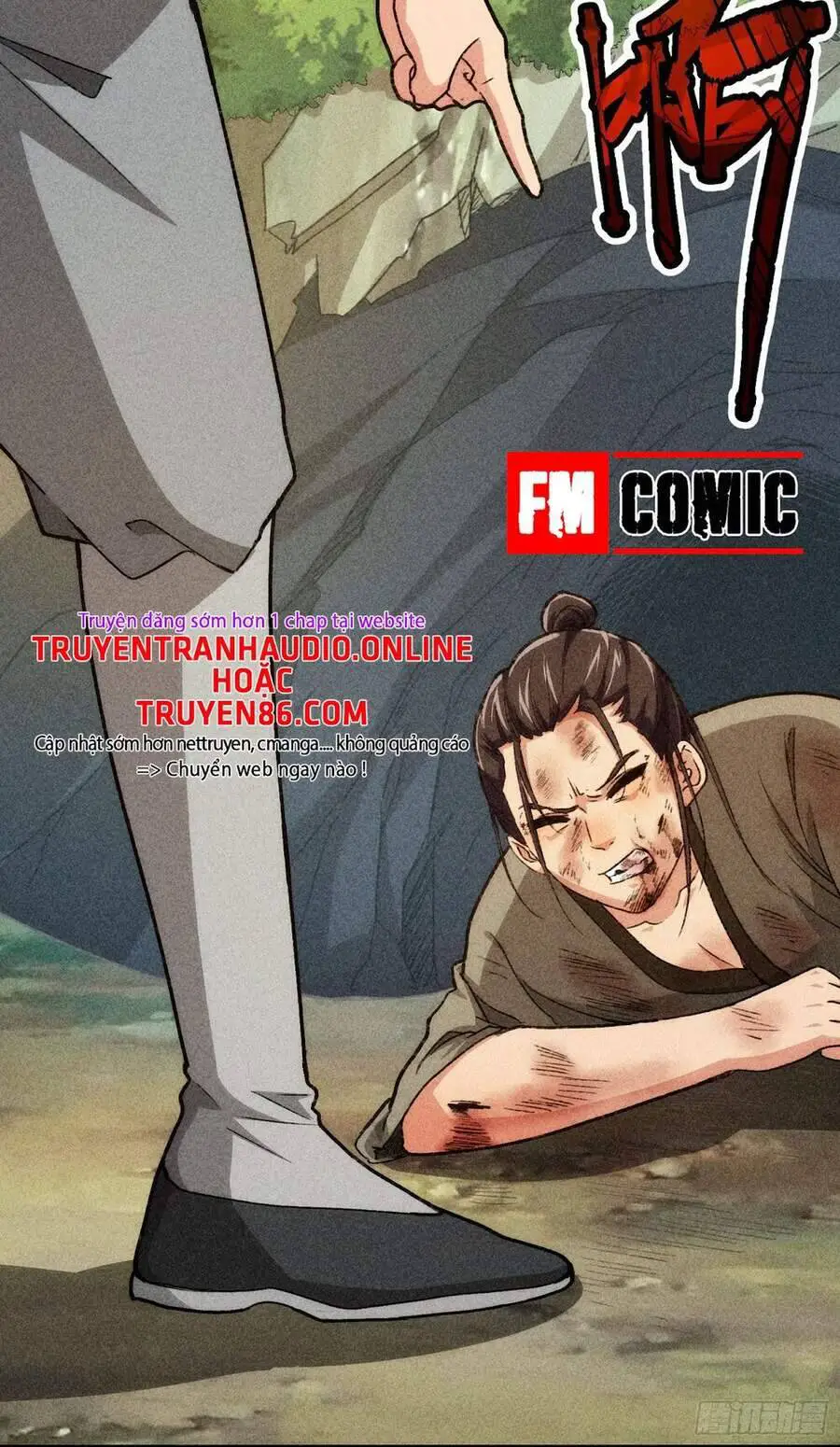 Ta Chính Là Không Theo Sáo Lộ Ra Bài Nettruyen ZZZ Chương 2 Page 21