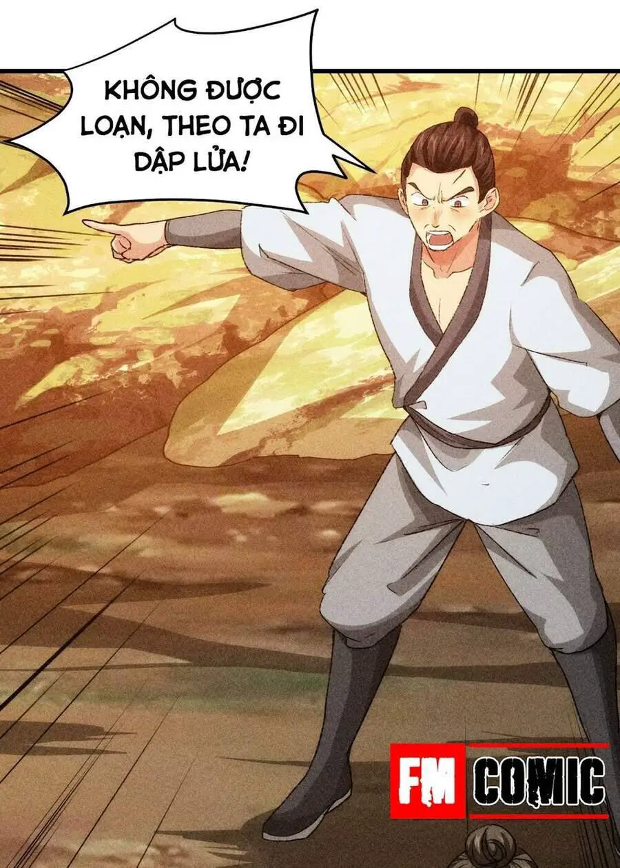Ta Chính Là Không Theo Sáo Lộ Ra Bài Nettruyen ZZZ Chương 2 Page 33