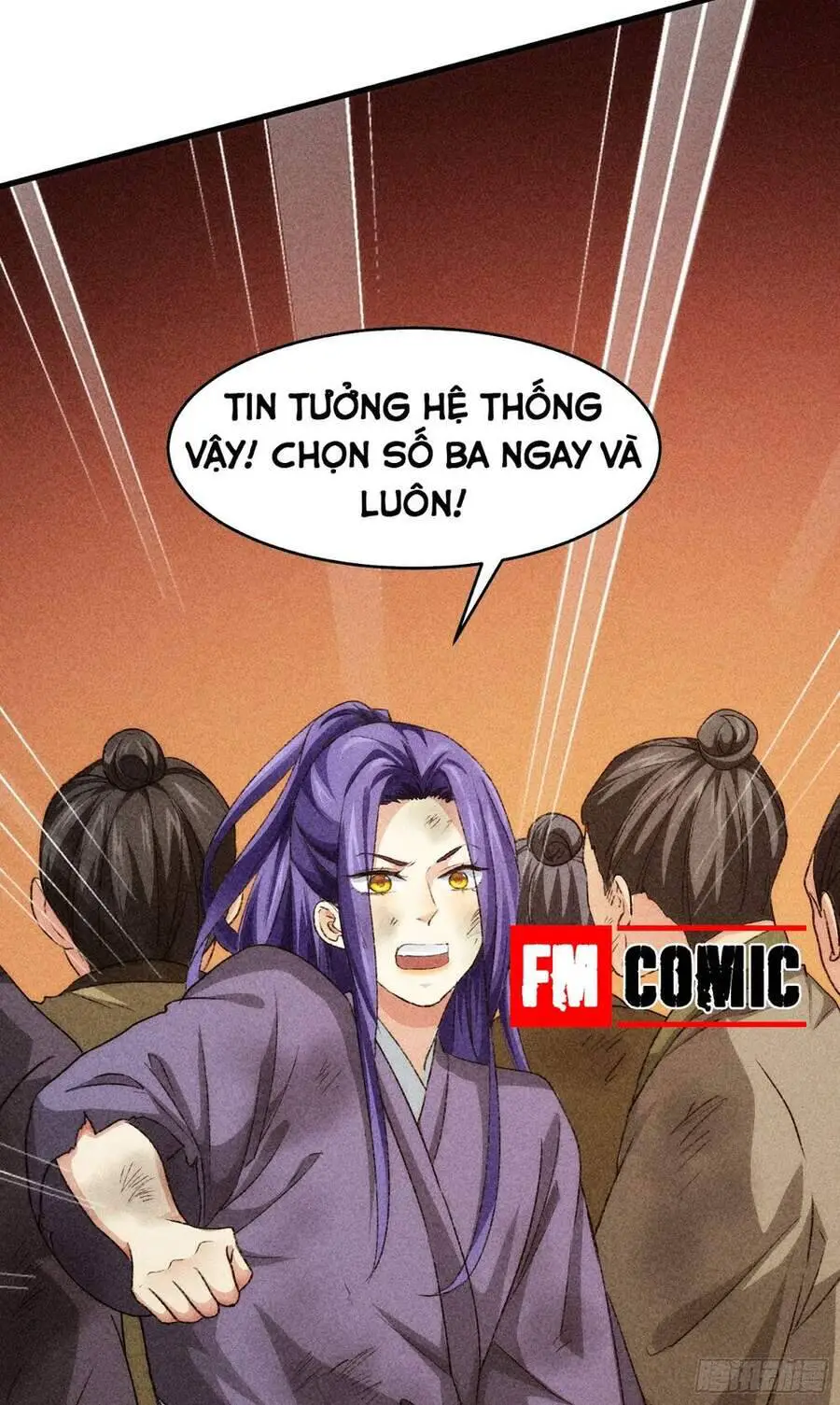Ta Chính Là Không Theo Sáo Lộ Ra Bài Nettruyen ZZZ Chương 2 Page 35