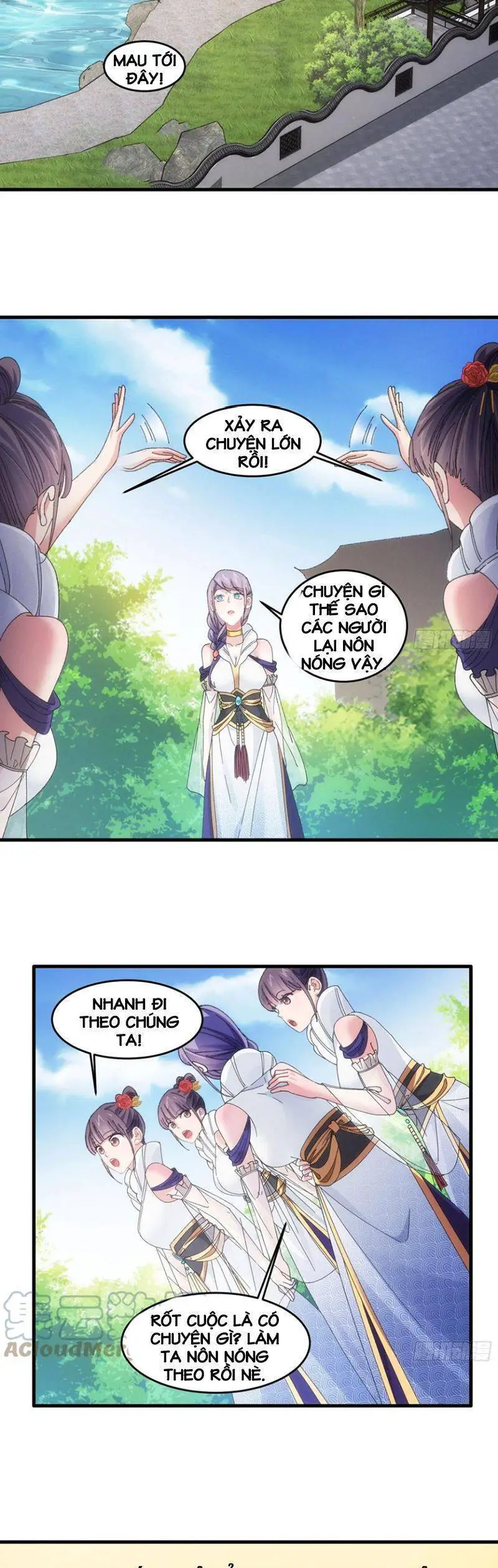 Ta Chính Là Không Theo Sáo Lộ Ra Bài Nettruyen ZZZ Chương 53 Page 3