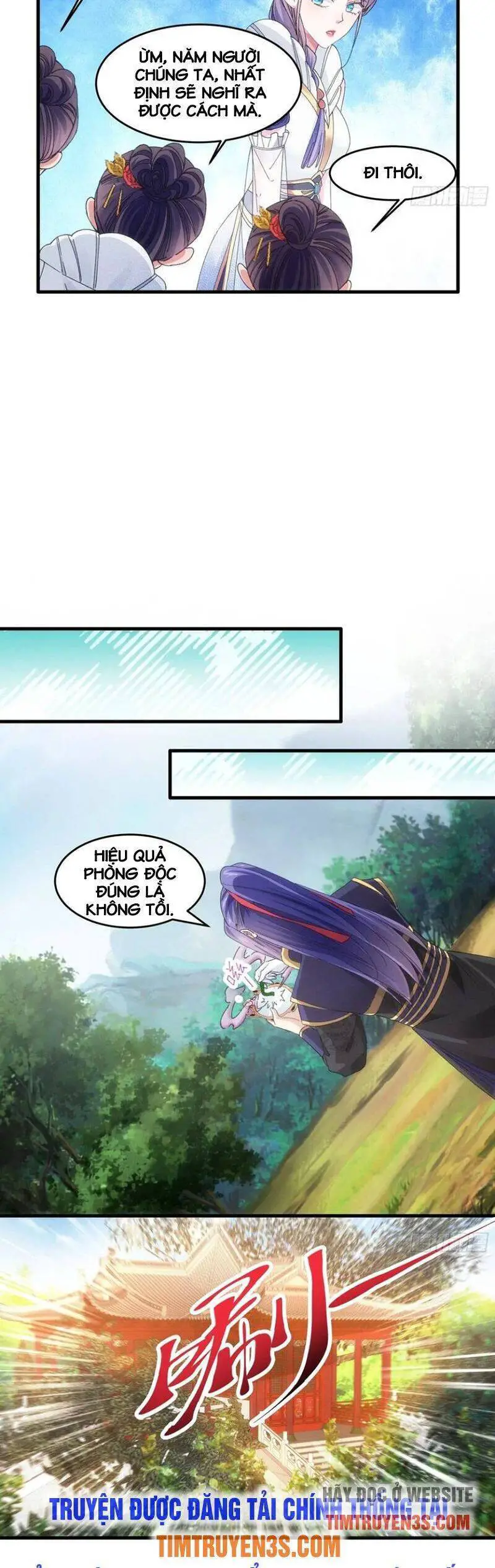 Ta Chính Là Không Theo Sáo Lộ Ra Bài Nettruyen ZZZ Chương 53 Page 6