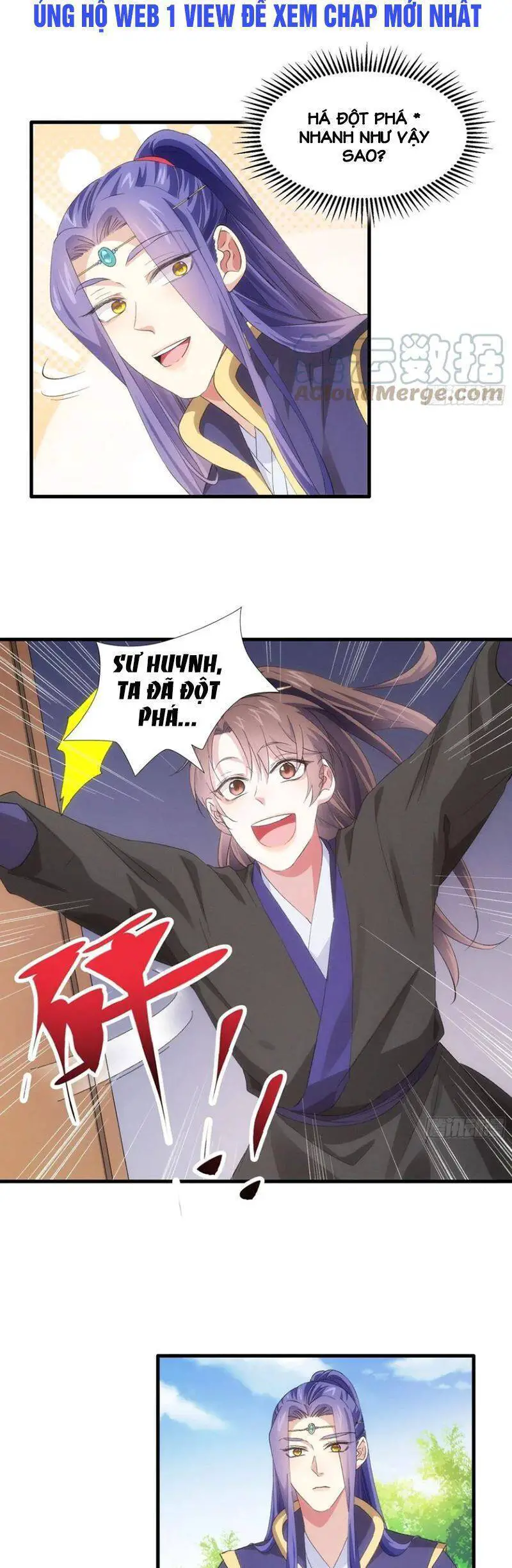 Ta Chính Là Không Theo Sáo Lộ Ra Bài Nettruyen ZZZ Chương 53 Page 7
