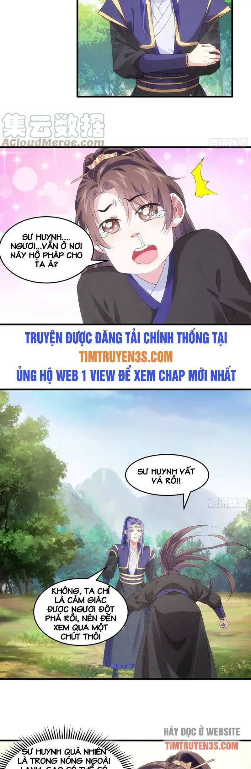 Ta Chính Là Không Theo Sáo Lộ Ra Bài Nettruyen ZZZ Chương 53 Page 8