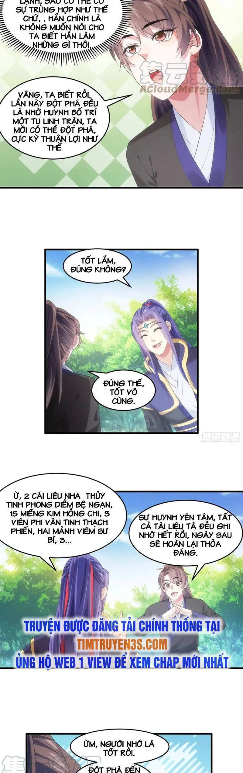 Ta Chính Là Không Theo Sáo Lộ Ra Bài Nettruyen ZZZ Chương 53 Page 9