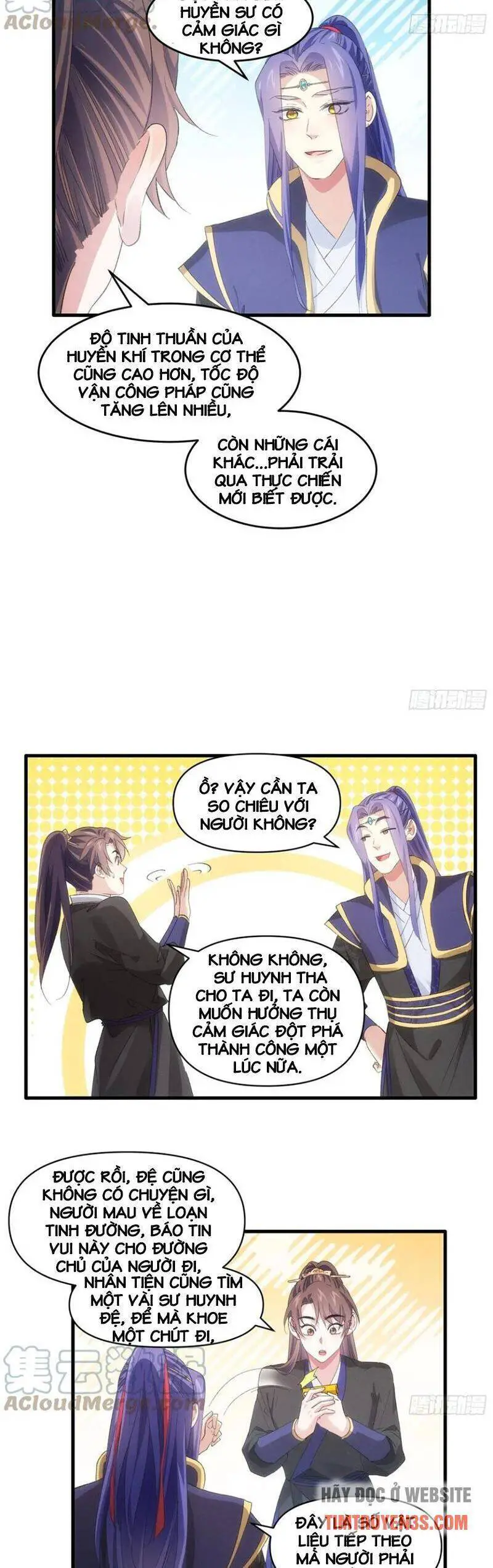 Ta Chính Là Không Theo Sáo Lộ Ra Bài Nettruyen ZZZ Chương 53 Page 10