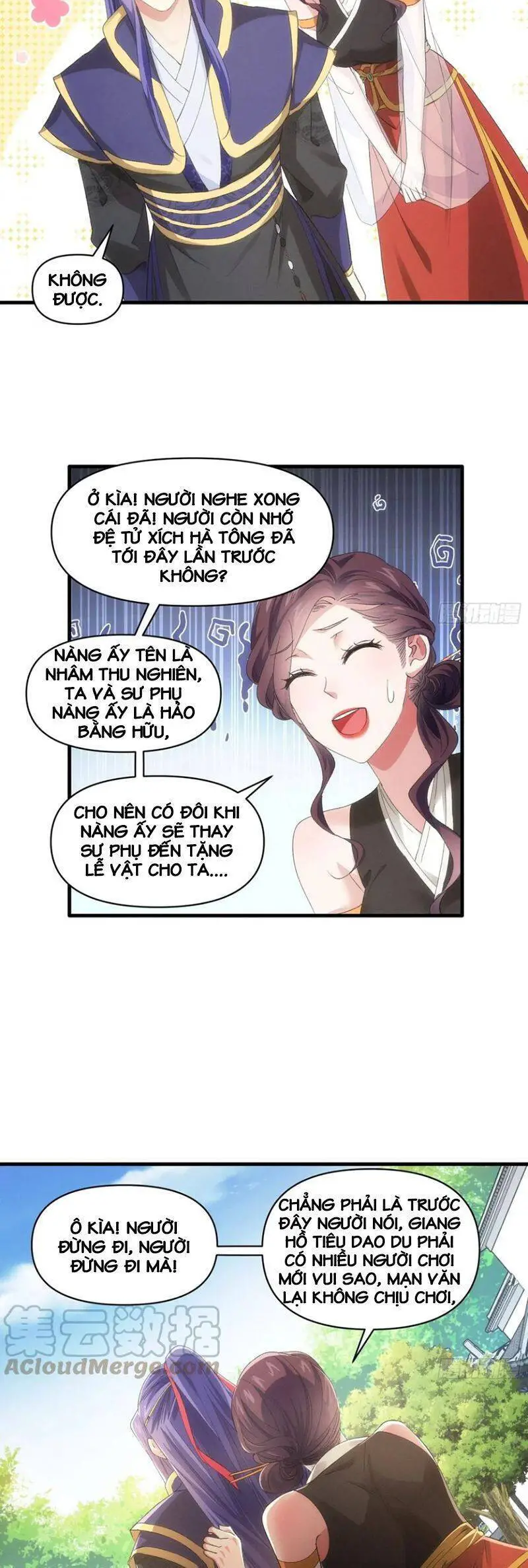 Ta Chính Là Không Theo Sáo Lộ Ra Bài Nettruyen ZZZ Chương 53 Page 12