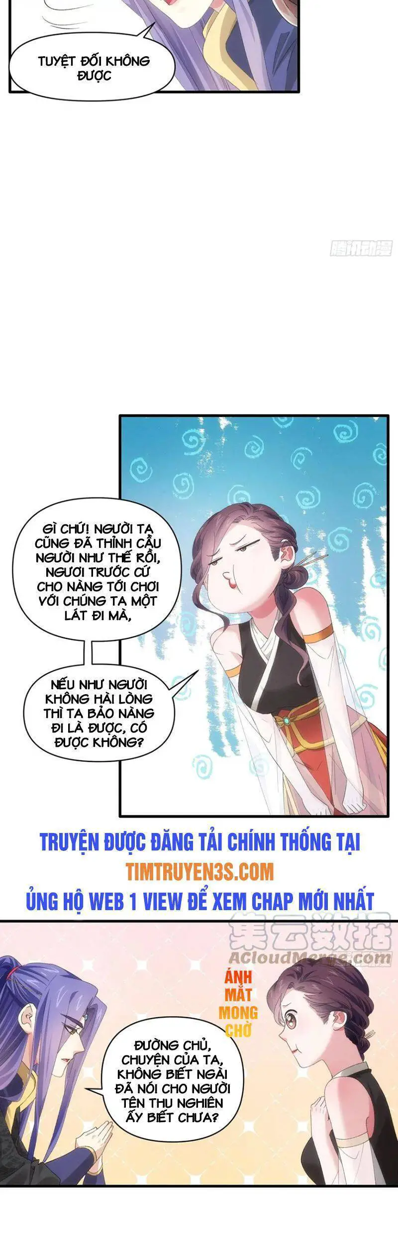 Ta Chính Là Không Theo Sáo Lộ Ra Bài Nettruyen ZZZ Chương 53 Page 14