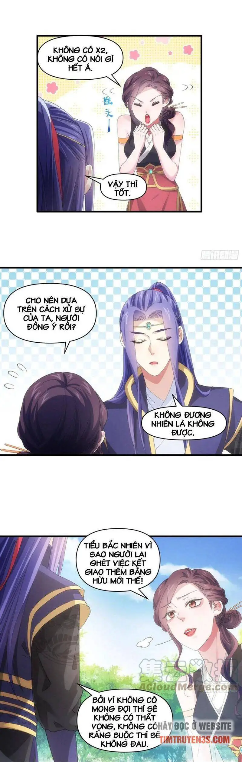 Ta Chính Là Không Theo Sáo Lộ Ra Bài Nettruyen ZZZ Chương 53 Page 15