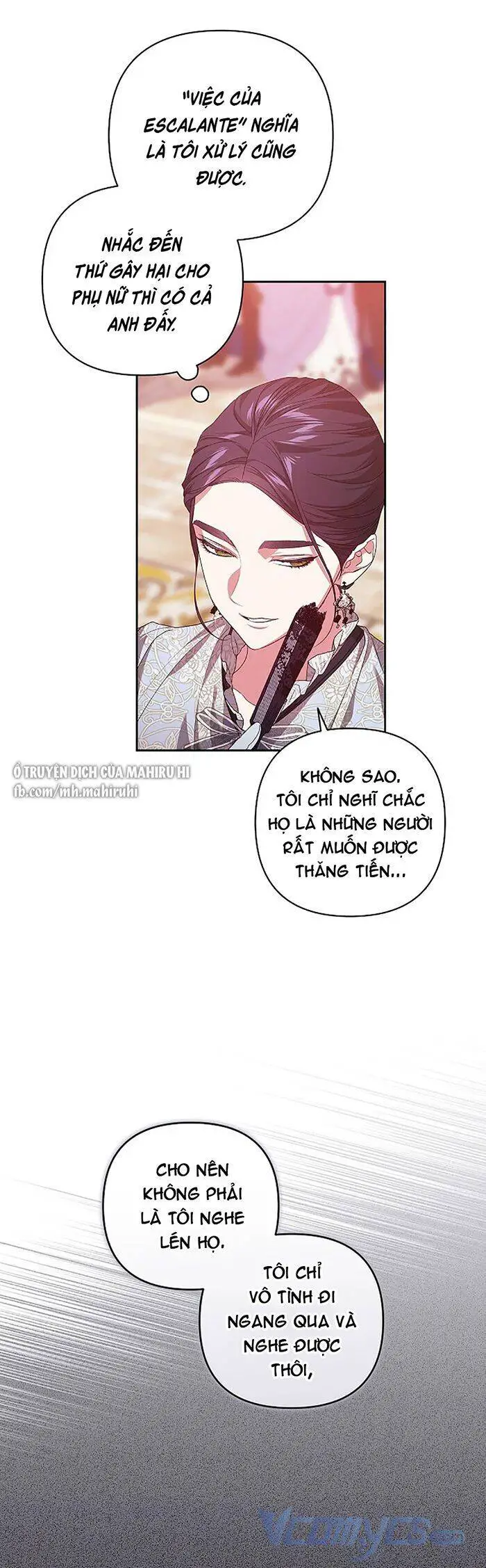 Cuộc Hôn Nhân Này Dù Sao Cũng Sẽ Tan Vỡ Mà Thôi Nettruyen ZZZ Chương 45 Page 30
