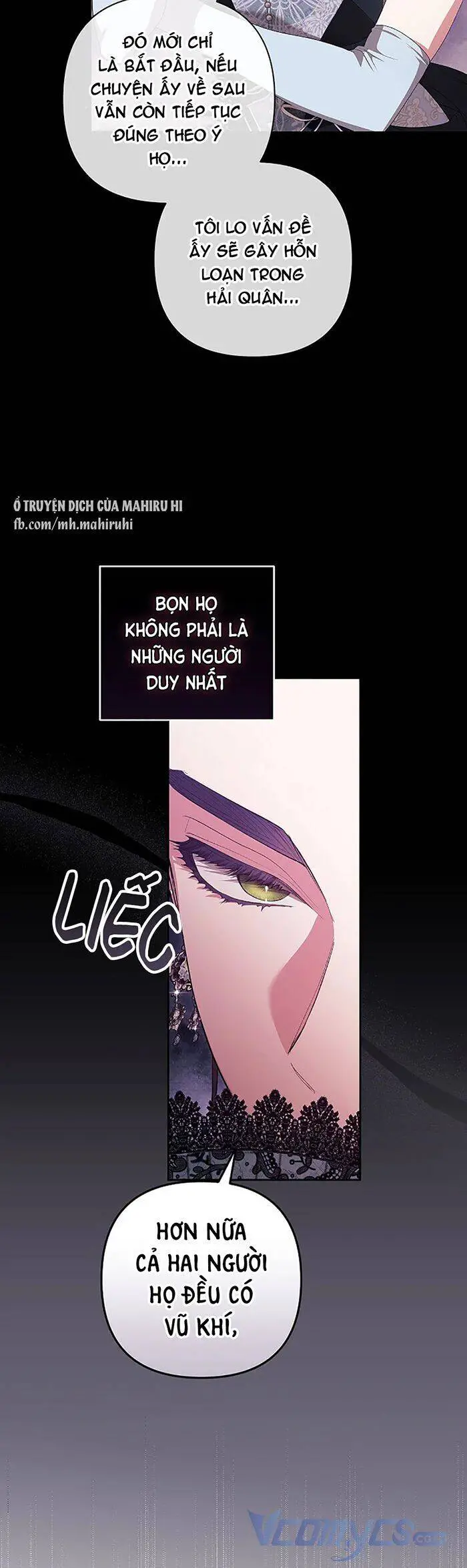 Cuộc Hôn Nhân Này Dù Sao Cũng Sẽ Tan Vỡ Mà Thôi Nettruyen ZZZ Chương 45 Page 34