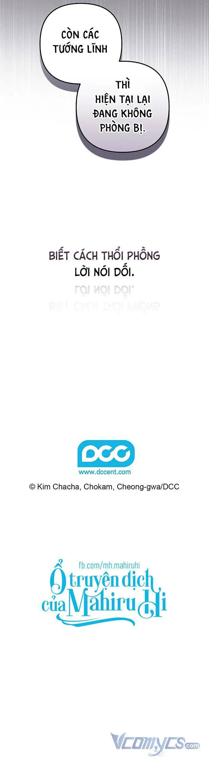 Cuộc Hôn Nhân Này Dù Sao Cũng Sẽ Tan Vỡ Mà Thôi Nettruyen ZZZ Chương 45 Page 35