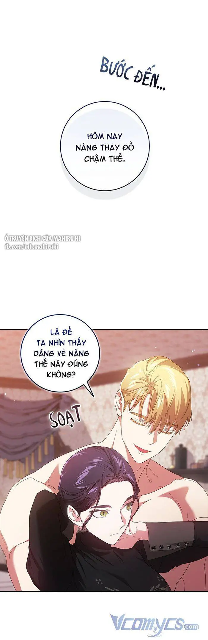 Cuộc Hôn Nhân Này Dù Sao Cũng Sẽ Tan Vỡ Mà Thôi Nettruyen ZZZ Chương 43 Page 5