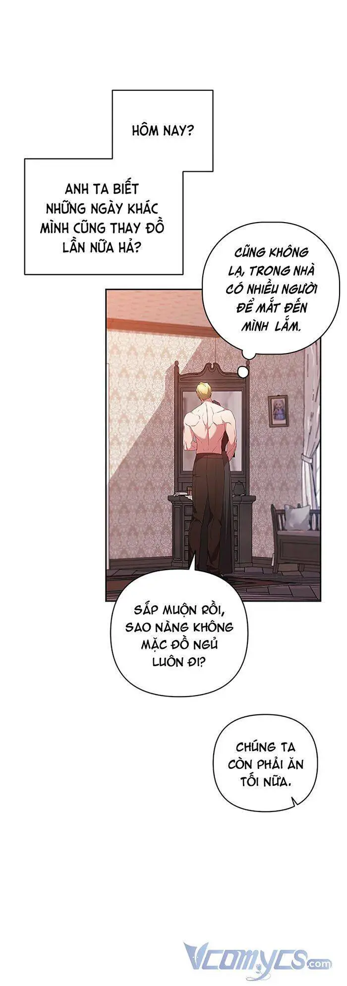 Cuộc Hôn Nhân Này Dù Sao Cũng Sẽ Tan Vỡ Mà Thôi Nettruyen ZZZ Chương 43 Page 6