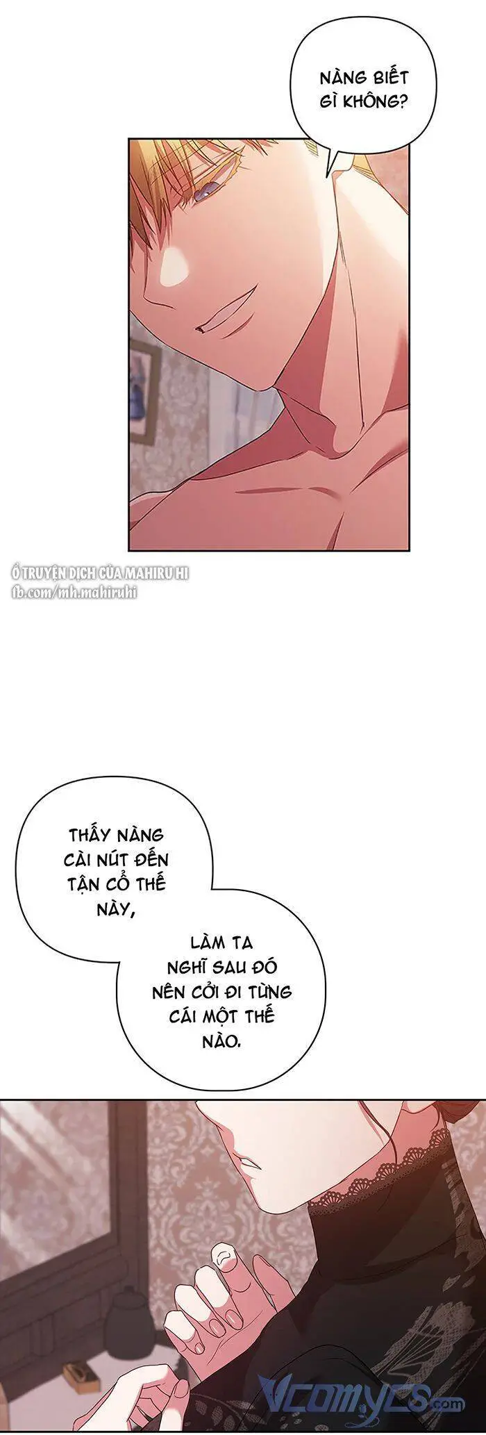 Cuộc Hôn Nhân Này Dù Sao Cũng Sẽ Tan Vỡ Mà Thôi Nettruyen ZZZ Chương 43 Page 7