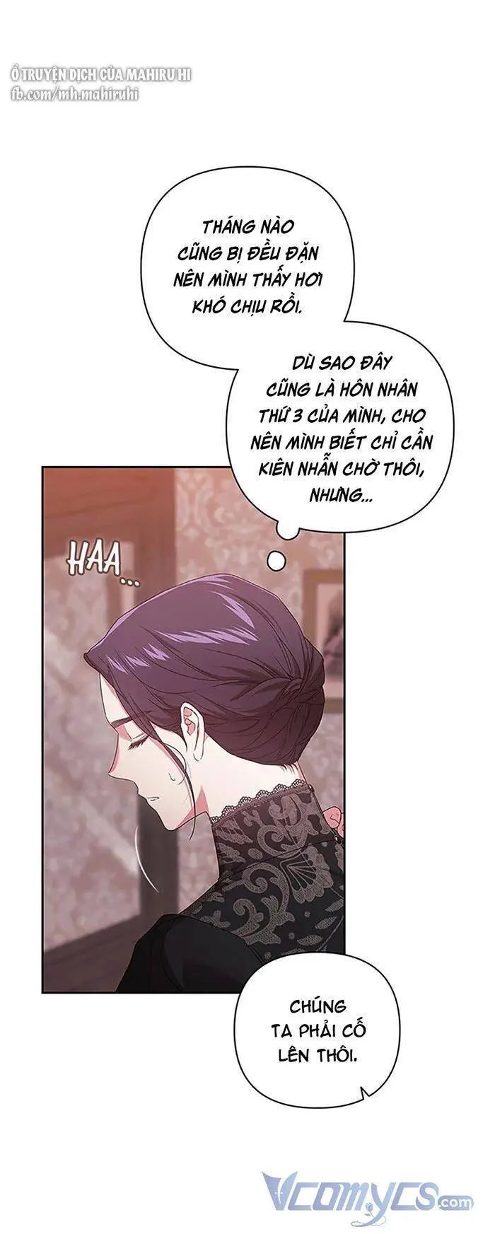 Cuộc Hôn Nhân Này Dù Sao Cũng Sẽ Tan Vỡ Mà Thôi Nettruyen ZZZ Chương 43 Page 10