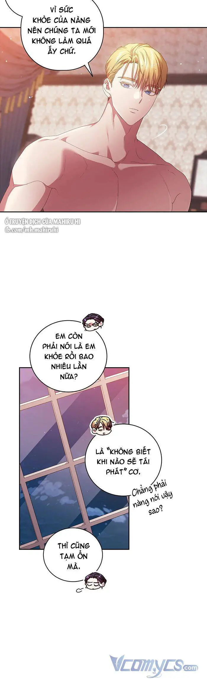 Cuộc Hôn Nhân Này Dù Sao Cũng Sẽ Tan Vỡ Mà Thôi Nettruyen ZZZ Chương 43 Page 12