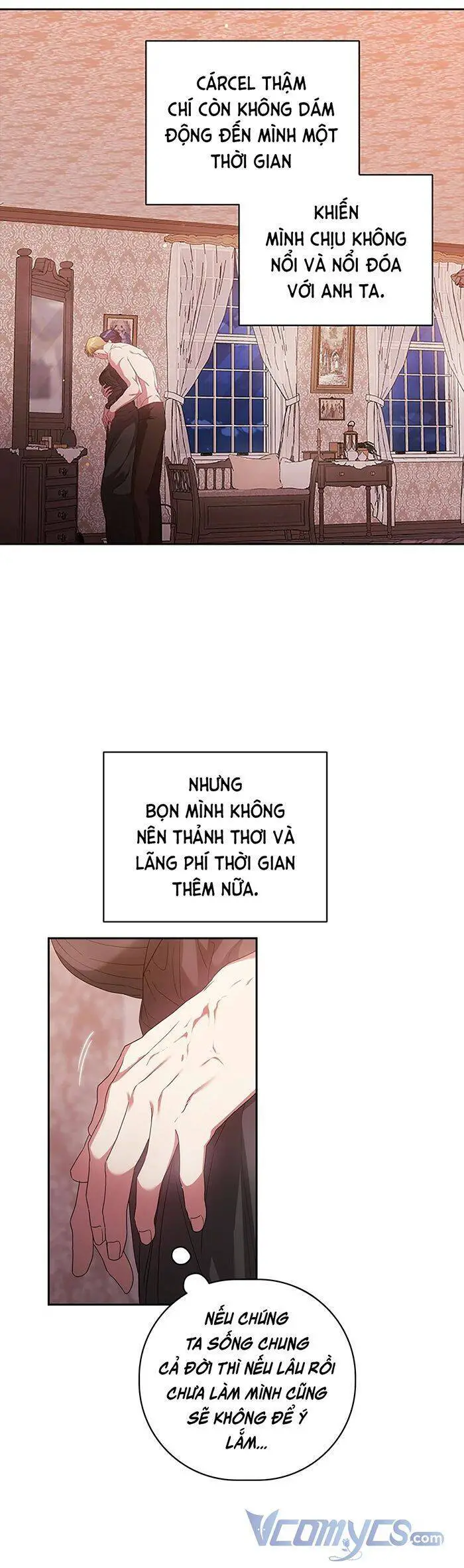 Cuộc Hôn Nhân Này Dù Sao Cũng Sẽ Tan Vỡ Mà Thôi Nettruyen ZZZ Chương 43 Page 15