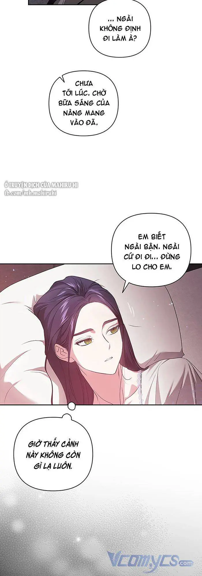 Cuộc Hôn Nhân Này Dù Sao Cũng Sẽ Tan Vỡ Mà Thôi Nettruyen ZZZ Chương 43 Page 21