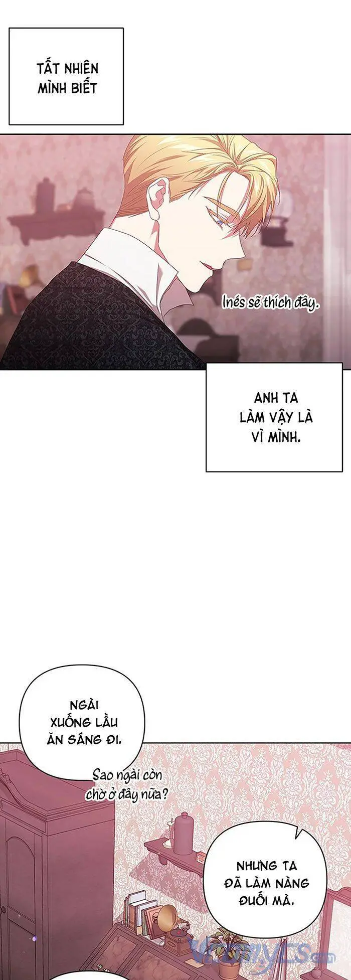 Cuộc Hôn Nhân Này Dù Sao Cũng Sẽ Tan Vỡ Mà Thôi Nettruyen ZZZ Chương 43 Page 22