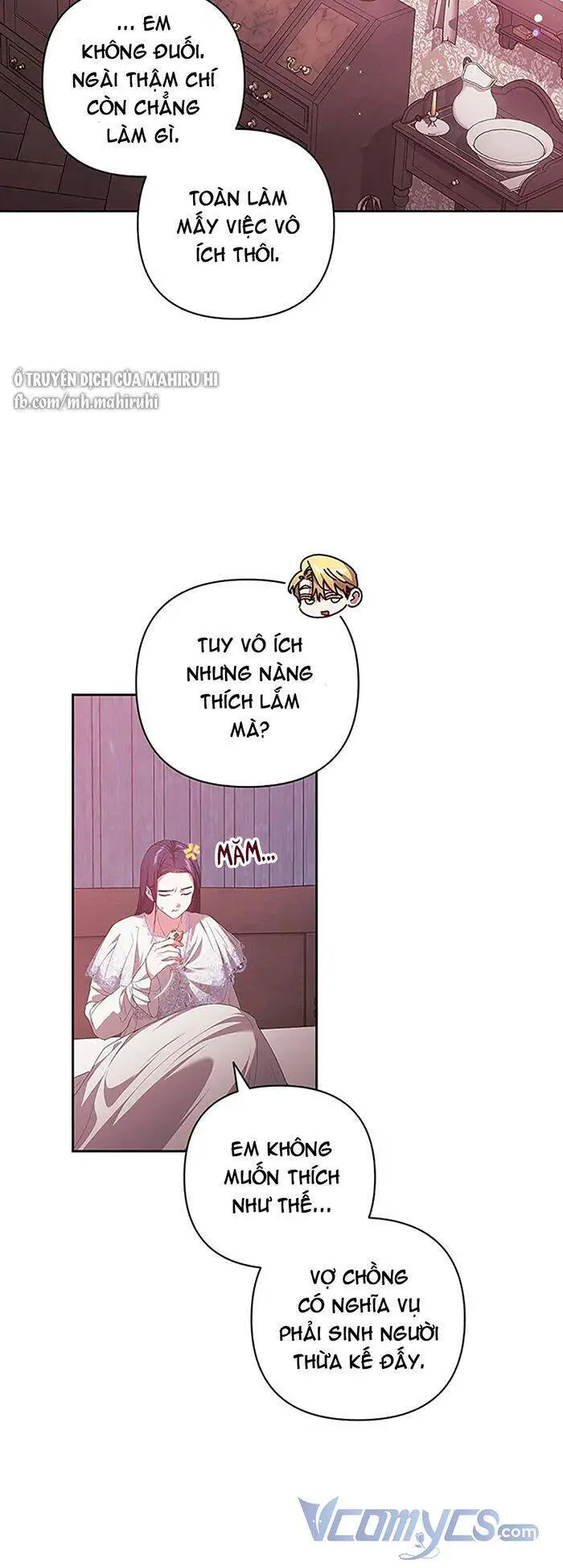 Cuộc Hôn Nhân Này Dù Sao Cũng Sẽ Tan Vỡ Mà Thôi Nettruyen ZZZ Chương 43 Page 23