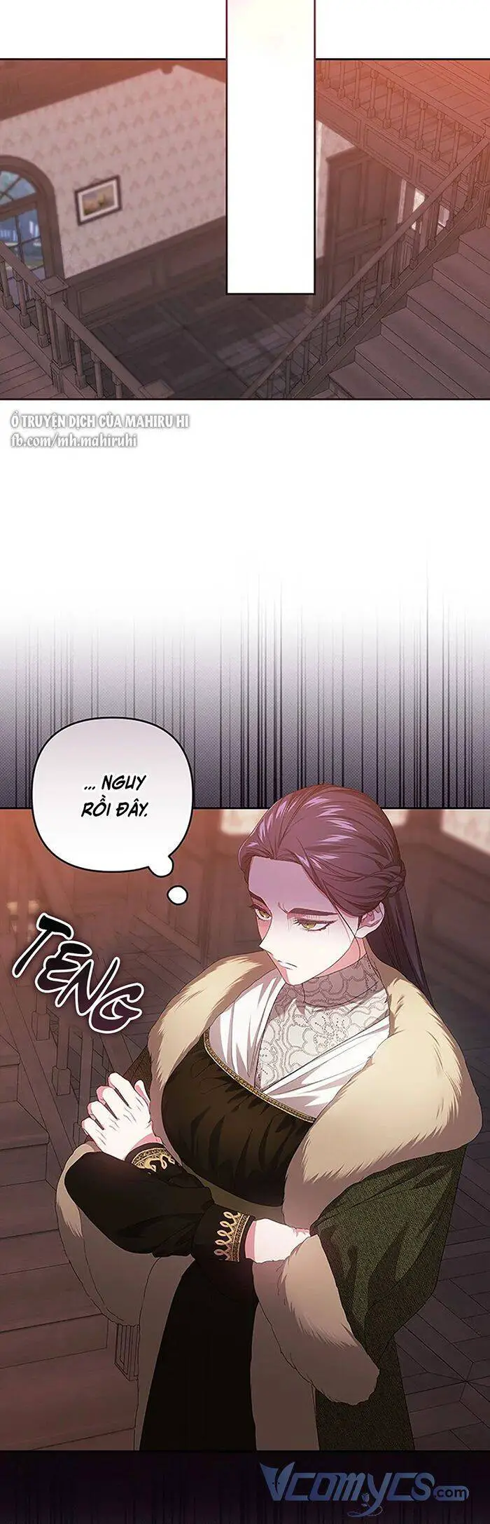 Cuộc Hôn Nhân Này Dù Sao Cũng Sẽ Tan Vỡ Mà Thôi Nettruyen ZZZ Chương 43 Page 27
