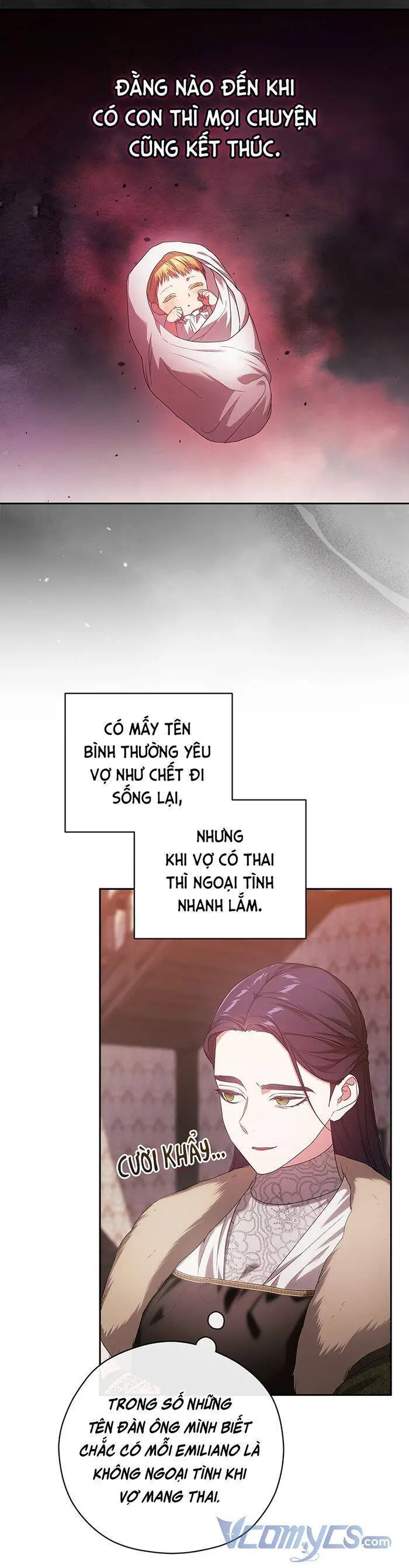 Cuộc Hôn Nhân Này Dù Sao Cũng Sẽ Tan Vỡ Mà Thôi Nettruyen ZZZ Chương 43 Page 30