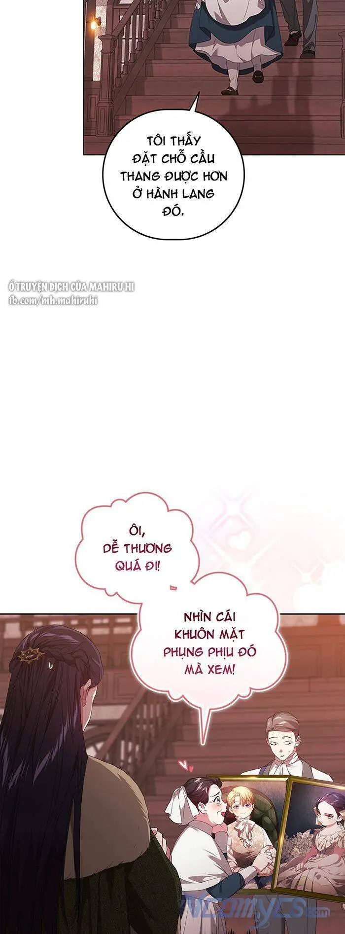 Cuộc Hôn Nhân Này Dù Sao Cũng Sẽ Tan Vỡ Mà Thôi Nettruyen ZZZ Chương 43 Page 32