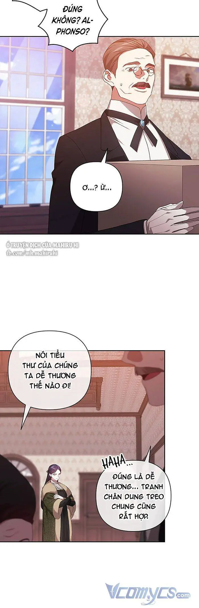 Cuộc Hôn Nhân Này Dù Sao Cũng Sẽ Tan Vỡ Mà Thôi Nettruyen ZZZ Chương 43 Page 34
