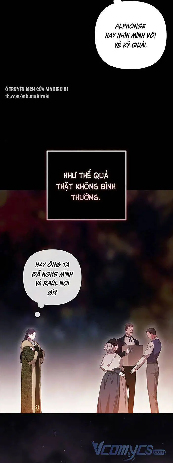 Cuộc Hôn Nhân Này Dù Sao Cũng Sẽ Tan Vỡ Mà Thôi Nettruyen ZZZ Chương 43 Page 36