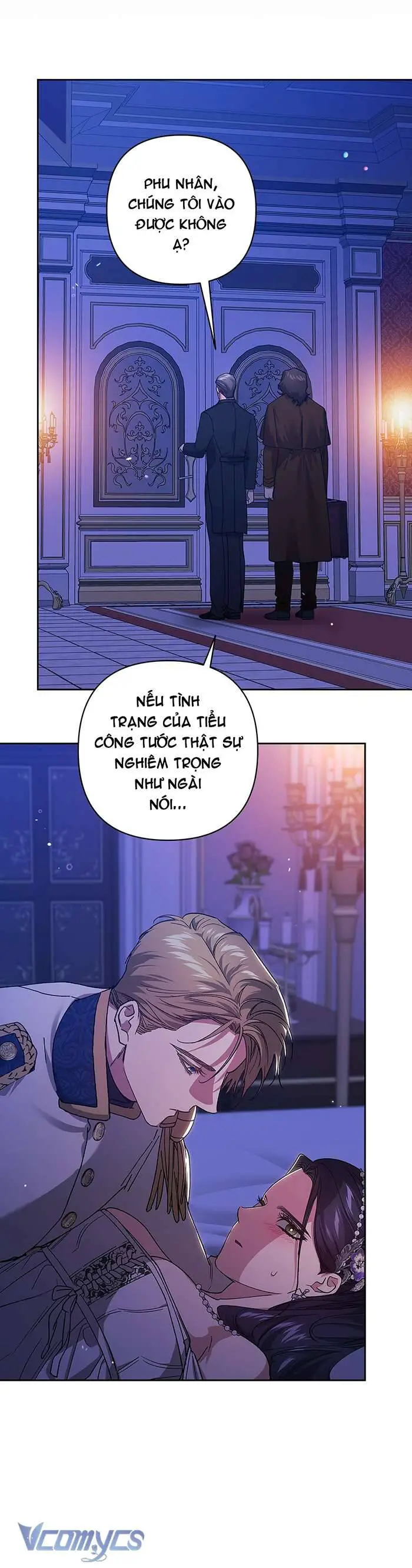 Cuộc Hôn Nhân Này Dù Sao Cũng Sẽ Tan Vỡ Mà Thôi Nettruyen ZZZ Chương 86 Page 18