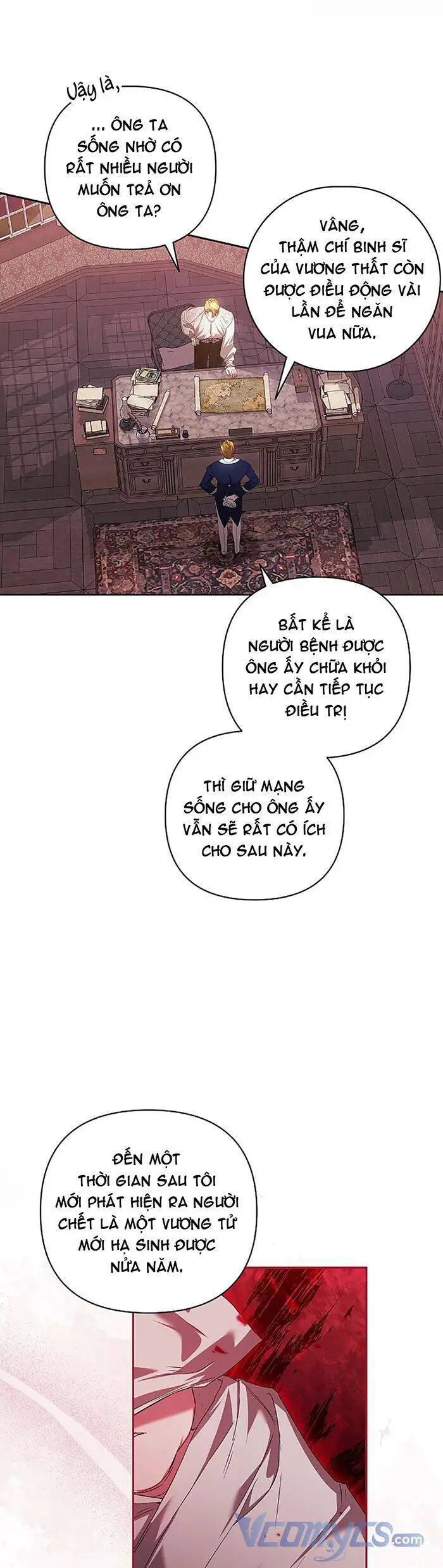 Cuộc Hôn Nhân Này Dù Sao Cũng Sẽ Tan Vỡ Mà Thôi Nettruyen ZZZ Chương 44 Page 6