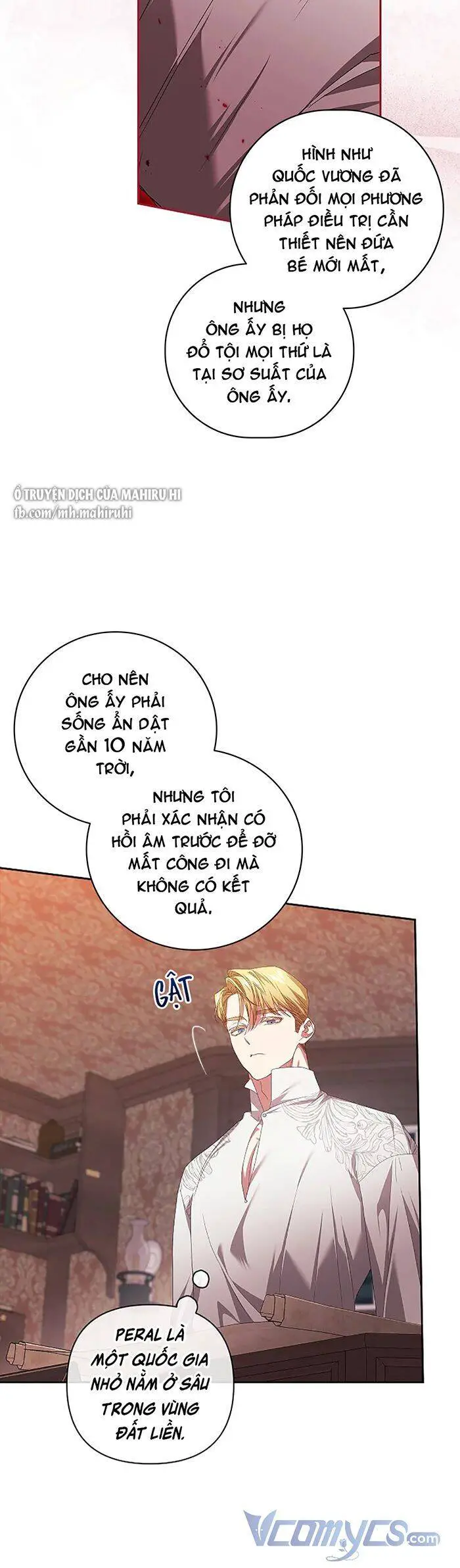 Cuộc Hôn Nhân Này Dù Sao Cũng Sẽ Tan Vỡ Mà Thôi Nettruyen ZZZ Chương 44 Page 7