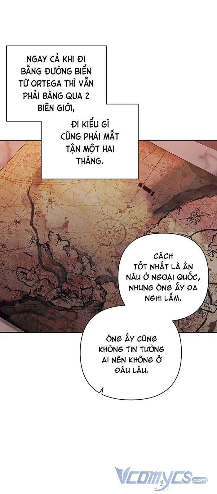 Cuộc Hôn Nhân Này Dù Sao Cũng Sẽ Tan Vỡ Mà Thôi Nettruyen ZZZ Chương 44 Page 8