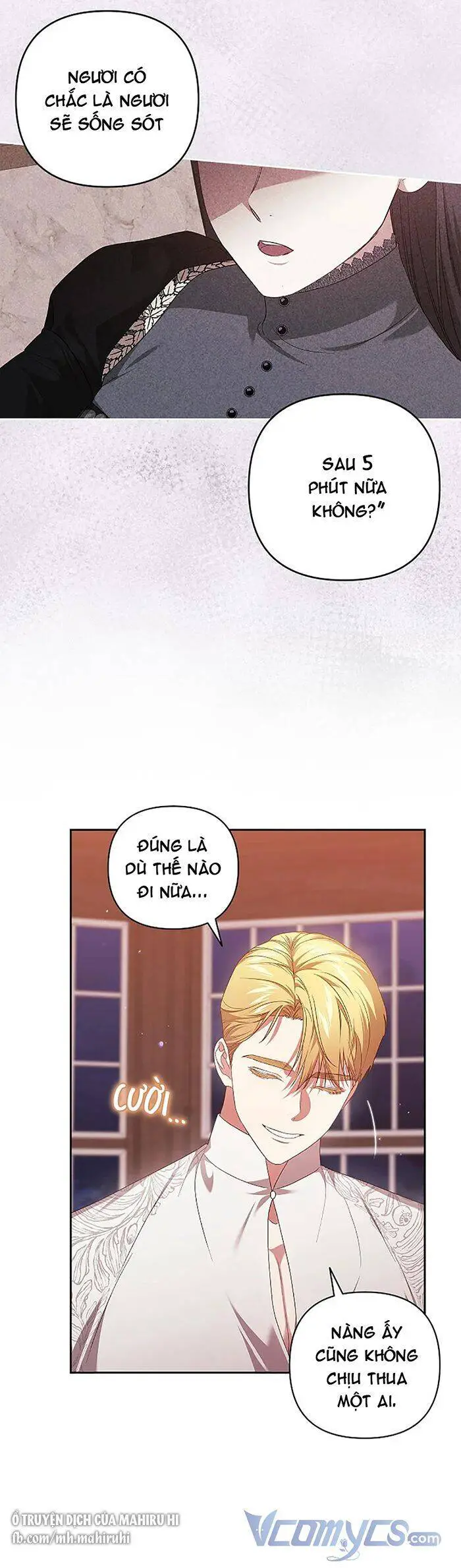 Cuộc Hôn Nhân Này Dù Sao Cũng Sẽ Tan Vỡ Mà Thôi Nettruyen ZZZ Chương 44 Page 22