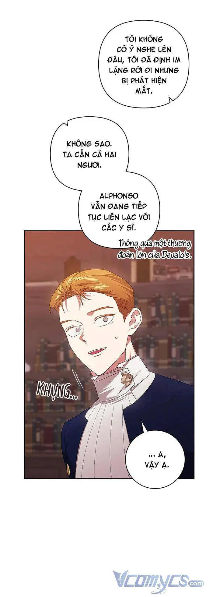 Cuộc Hôn Nhân Này Dù Sao Cũng Sẽ Tan Vỡ Mà Thôi Nettruyen ZZZ Chương 44 Page 27