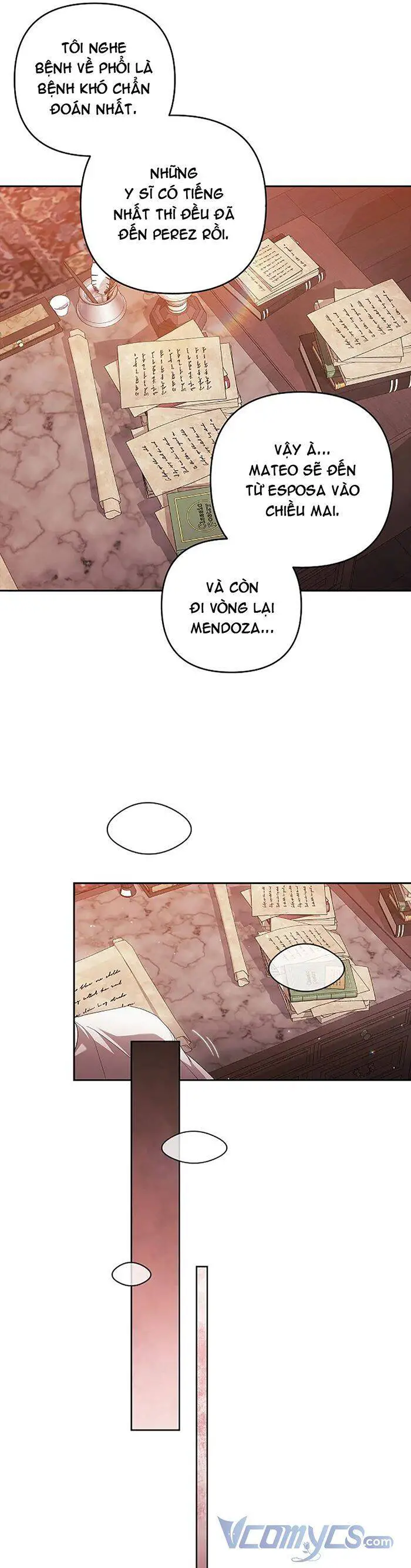 Cuộc Hôn Nhân Này Dù Sao Cũng Sẽ Tan Vỡ Mà Thôi Nettruyen ZZZ Chương 44 Page 28