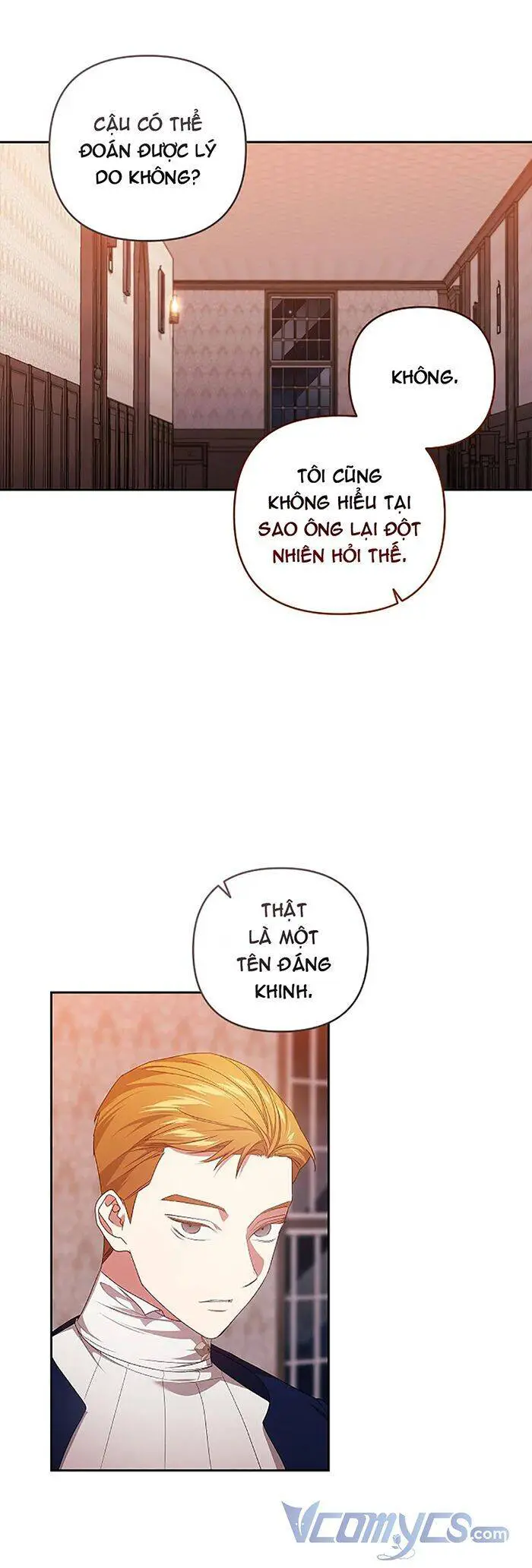 Cuộc Hôn Nhân Này Dù Sao Cũng Sẽ Tan Vỡ Mà Thôi Nettruyen ZZZ Chương 44 Page 31